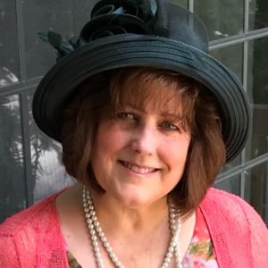 Meet your Posher, Judy l